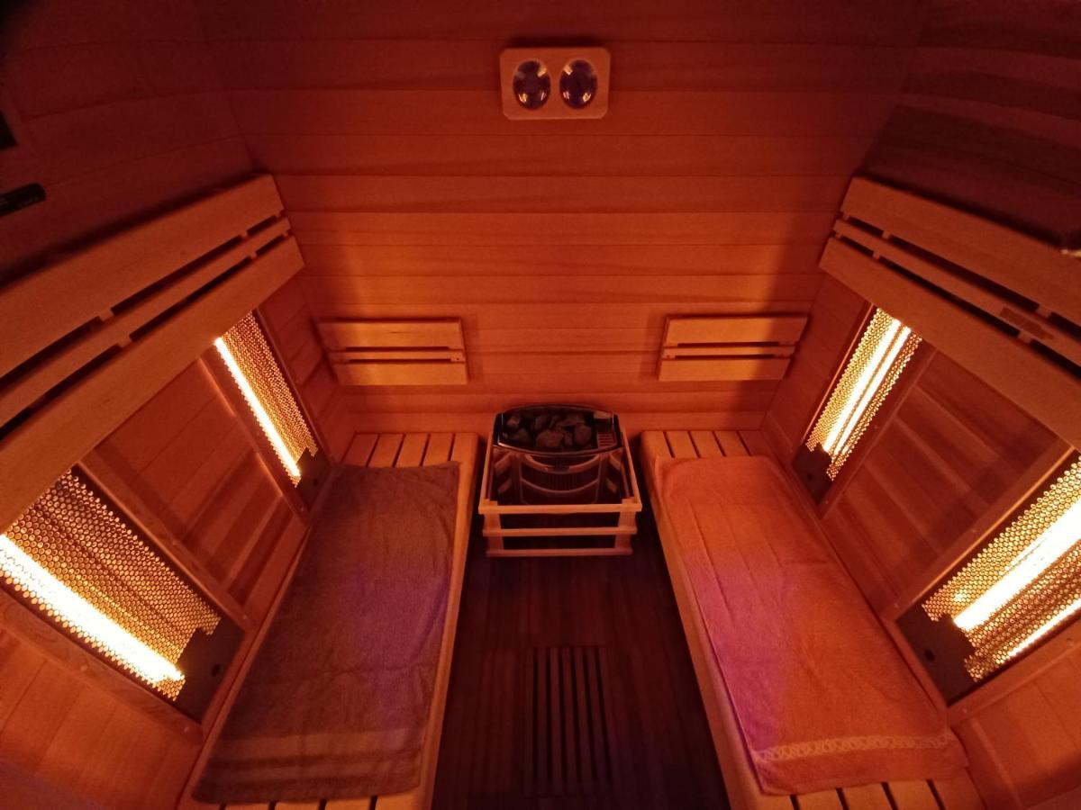 Gite Et Spa Au Secret Du Bonheur Hotel Pouilly-sur-Serre Eksteriør billede